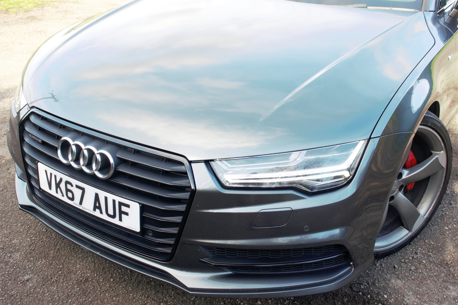 Used Audi A7 2017 for sale - 77649711: Photo 19