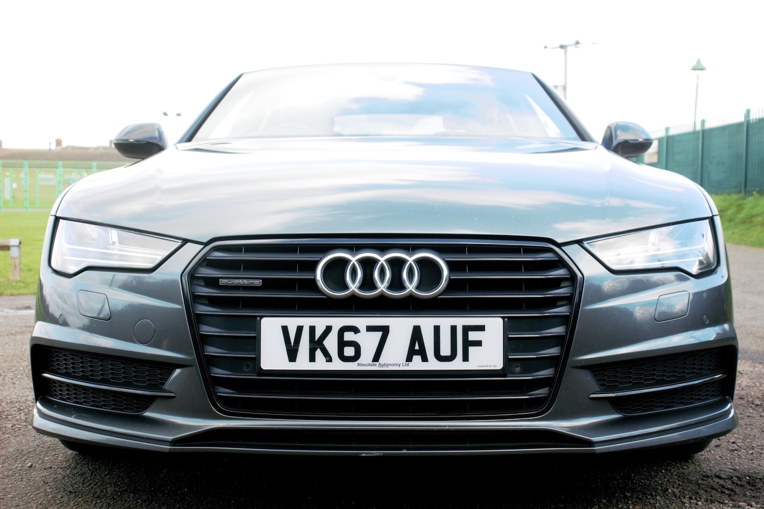 Used Audi A7 2017 for sale - 77649711: Photo 2