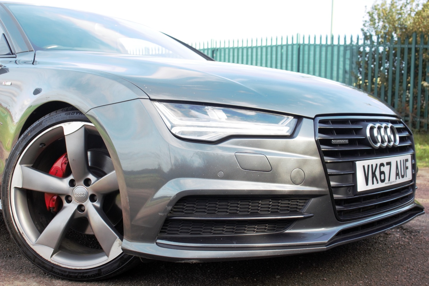Used Audi A7 2017 for sale - 77649711: Photo 20