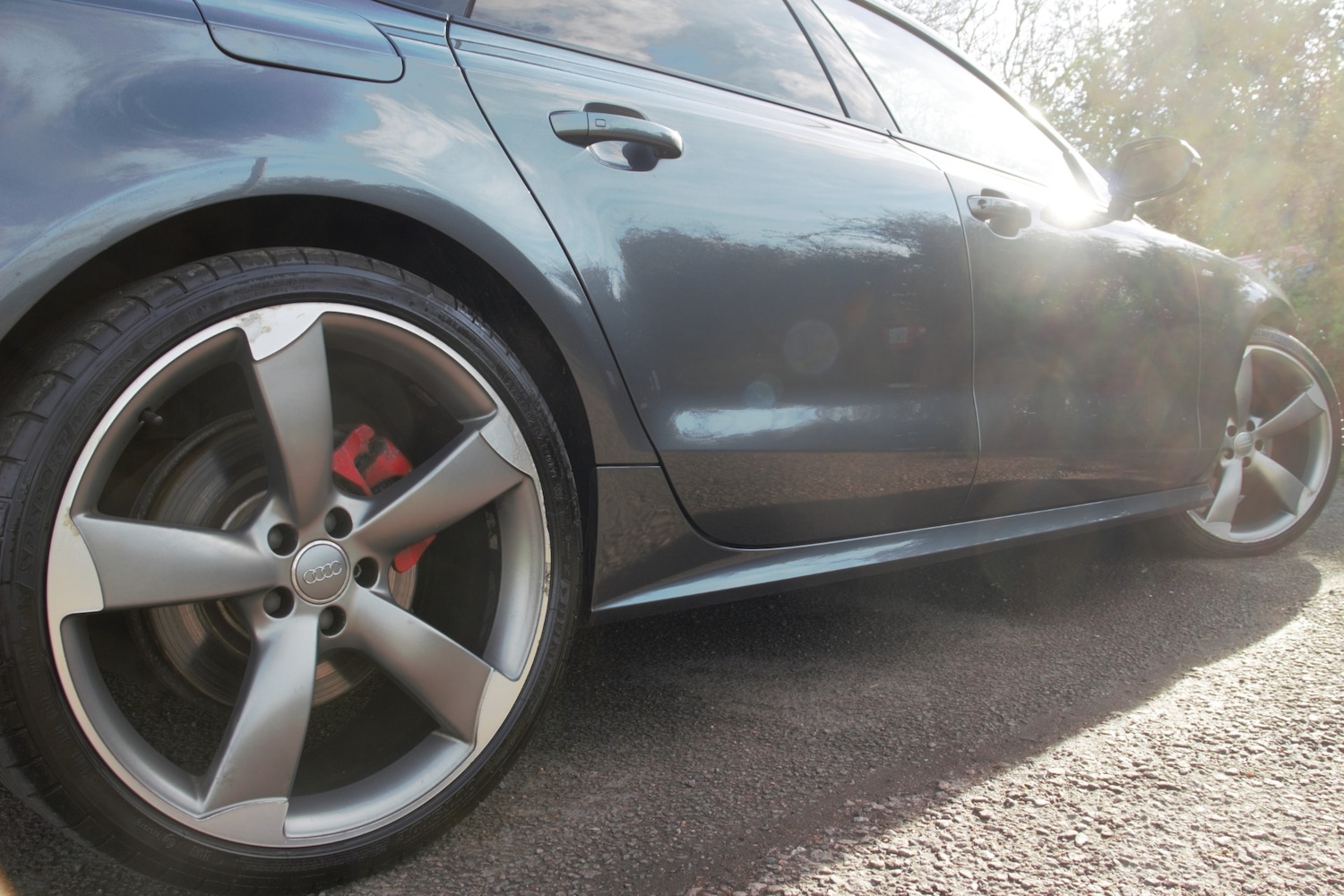 Used Audi A7 2017 for sale - 77649711: Photo 22