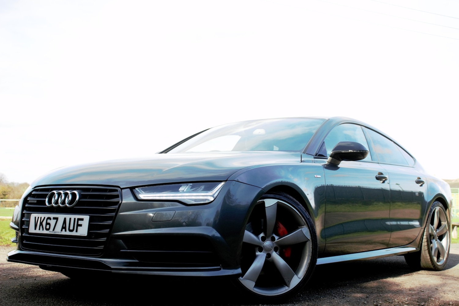 Used Audi A7 2017 for sale - 77649711: Photo 3