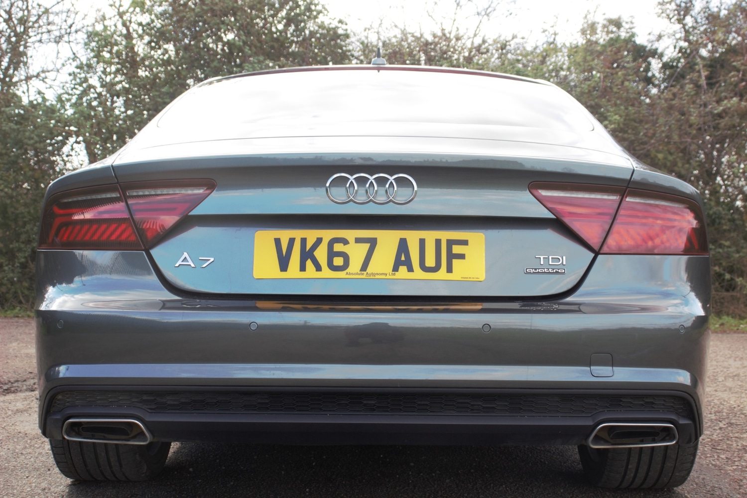 Used Audi A7 2017 for sale - 77649711: Photo 6