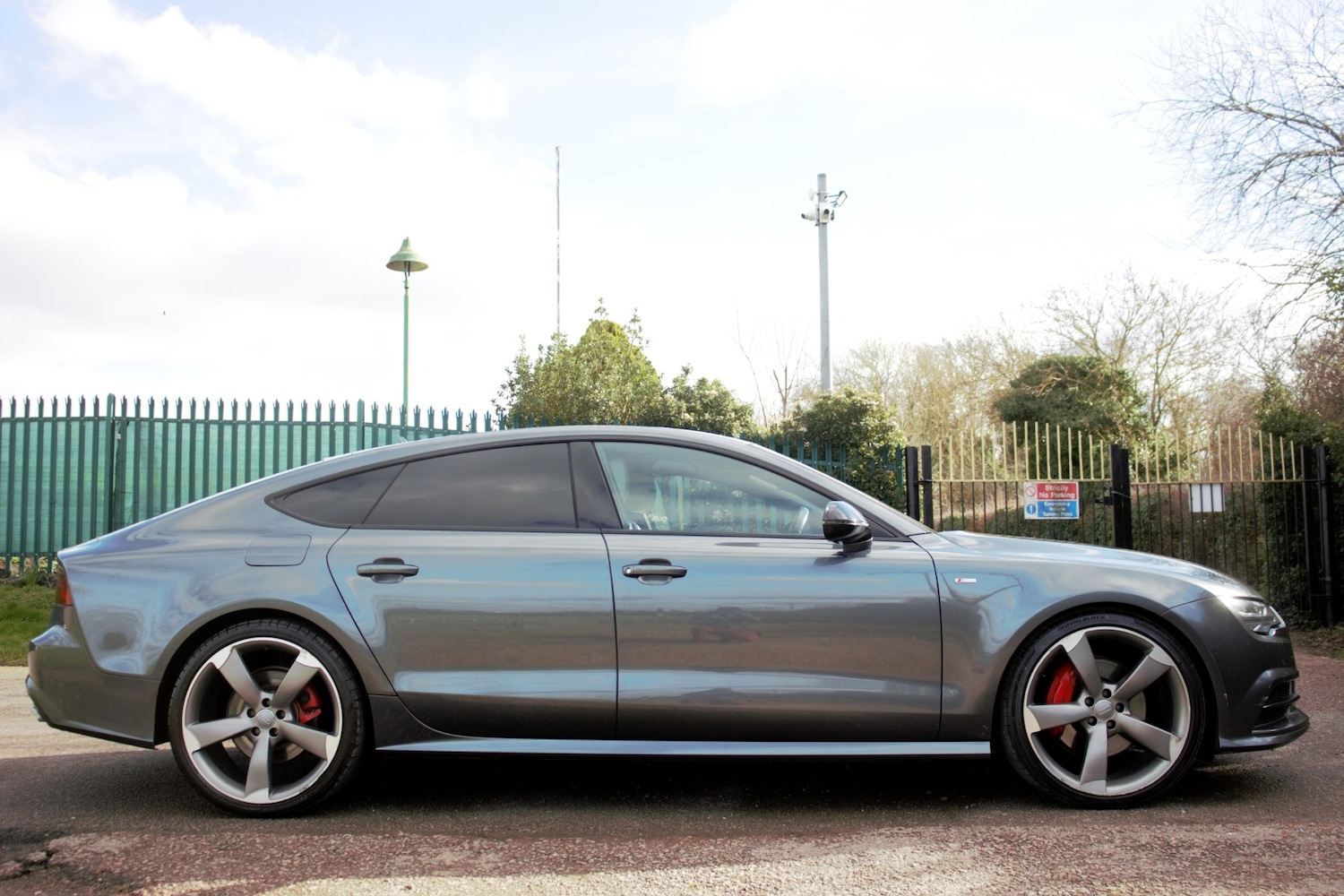 Used Audi A7 2017 for sale - 77649711: Photo 9