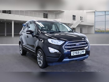 Ford Ecosport feature image