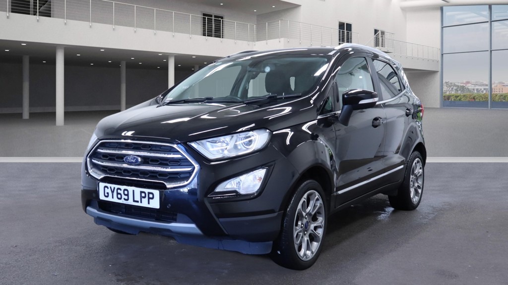 Used Ford Ecosport 2019 for sale - 77649864: Photo 2