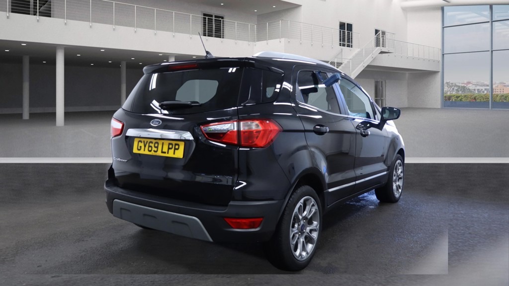Used Ford Ecosport 2019 for sale - 77649864: Photo 3