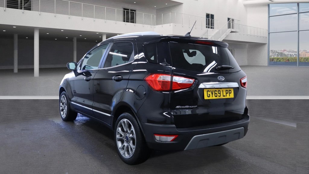 Used Ford Ecosport 2019 for sale - 77649864: Photo 4