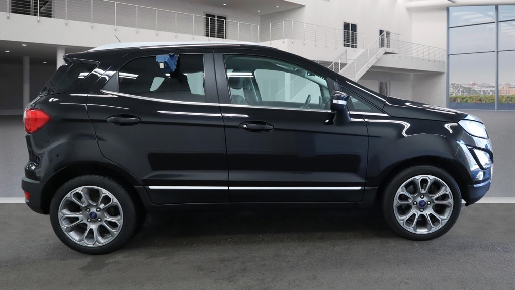 Used Ford Ecosport 2019 for sale - 77649864: Photo 5