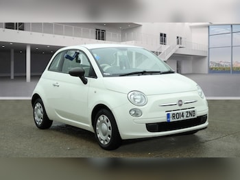 Fiat - 500