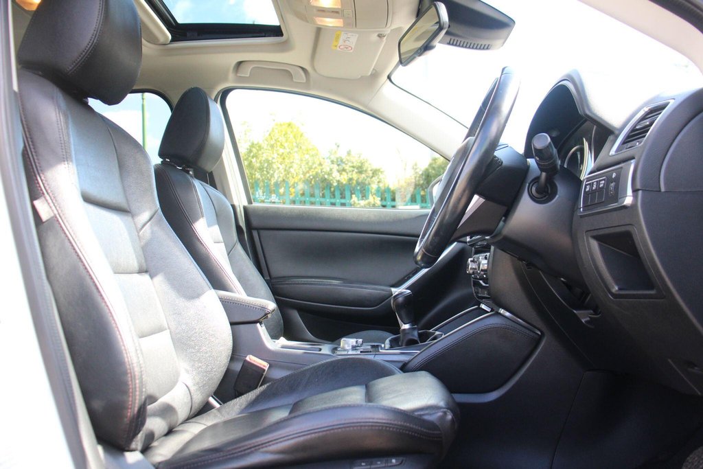 Used Mazda CX-5 2017 for sale - 78162039: Photo 12