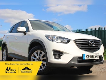 Mazda CX-5 feature image