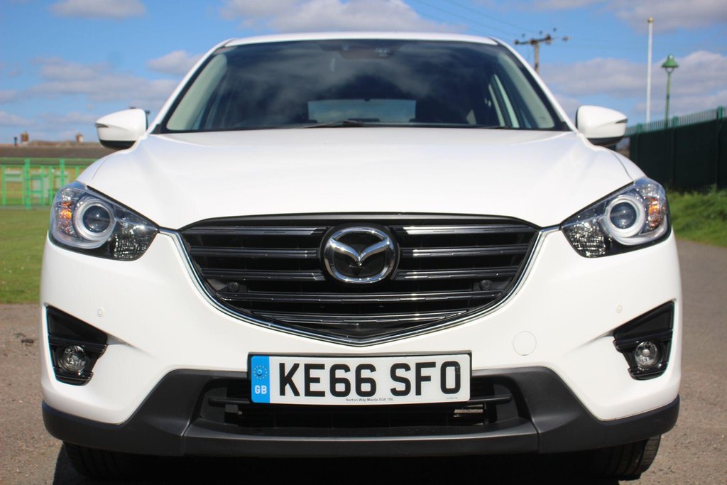 Used Mazda CX-5 2017 for sale - 78162039: Photo 2