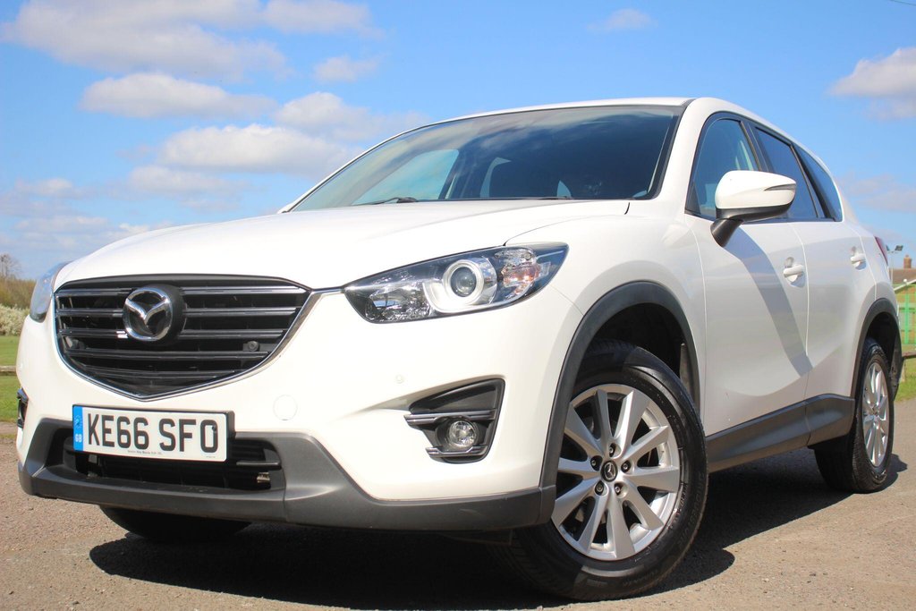 Used Mazda CX-5 2017 for sale - 78162039: Photo 3