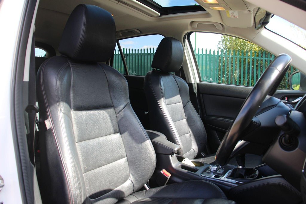 Used Mazda CX-5 2017 for sale - 78162039: Photo 33