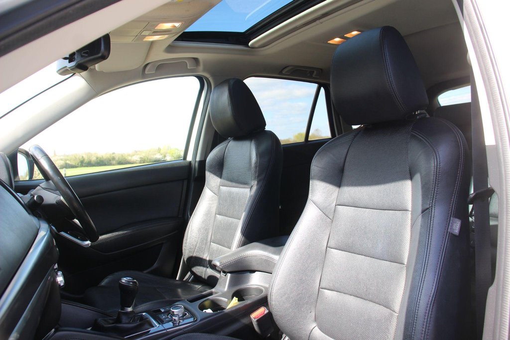 Used Mazda CX-5 2017 for sale - 78162039: Photo 35