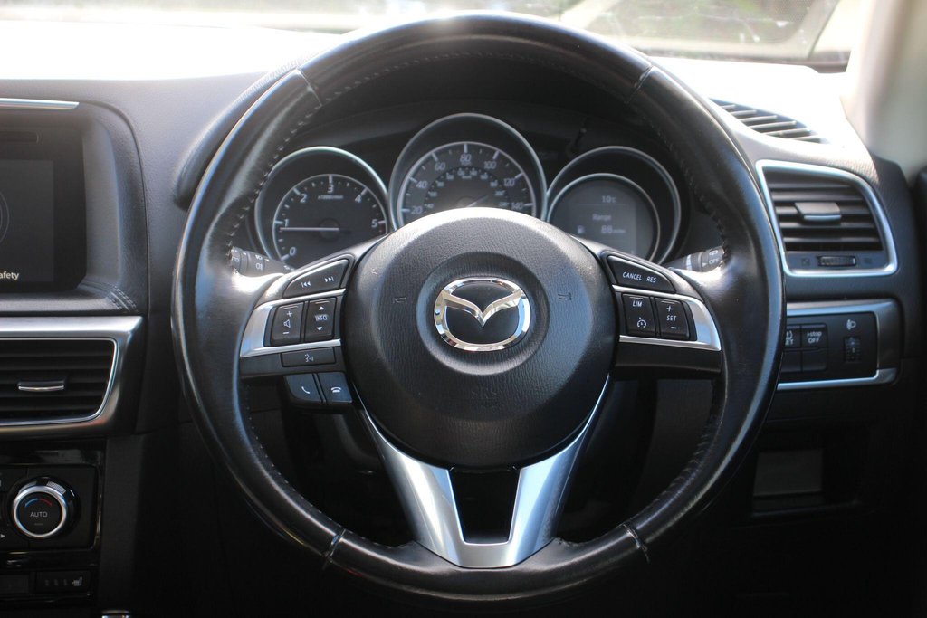 Used Mazda CX-5 2017 for sale - 78162039: Photo 37