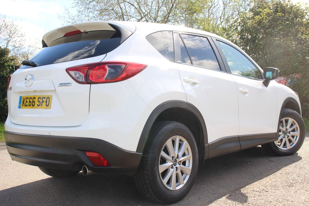 Used Mazda CX-5 2017 for sale - 78162039: Photo 5