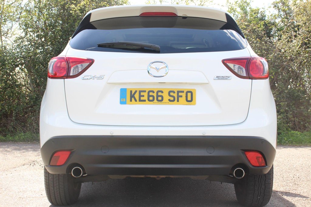 Used Mazda CX-5 2017 for sale - 78162039: Photo 6