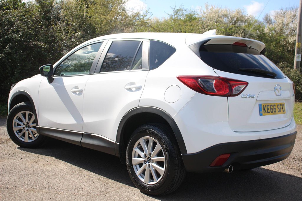 Used Mazda CX-5 2017 for sale - 78162039: Photo 7