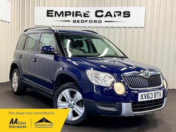 Used Skoda Yeti 2013 for sale - 79631939: Photo