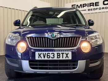 Used Skoda Yeti 2013 for sale - 79631939: Photo