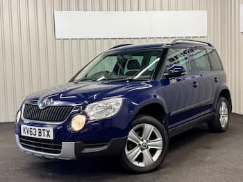 Used Skoda Yeti 2013 for sale - 79631939: Photo