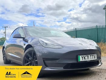 Used Tesla Model 3 2021 for sale - 79619176: Photo