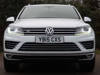 Used Volkswagen Touareg 2015 for sale - 73410325: Photo