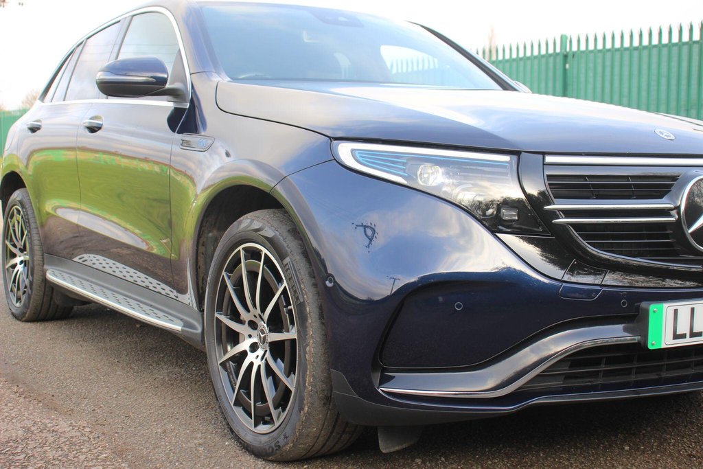 Used Mercedes-Benz EQC 2021 for sale - 78161986: Photo 13