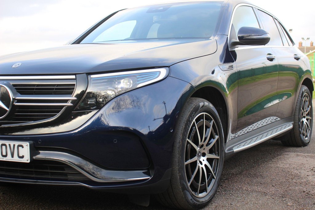 Used Mercedes-Benz EQC 2021 for sale - 78161986: Photo 14