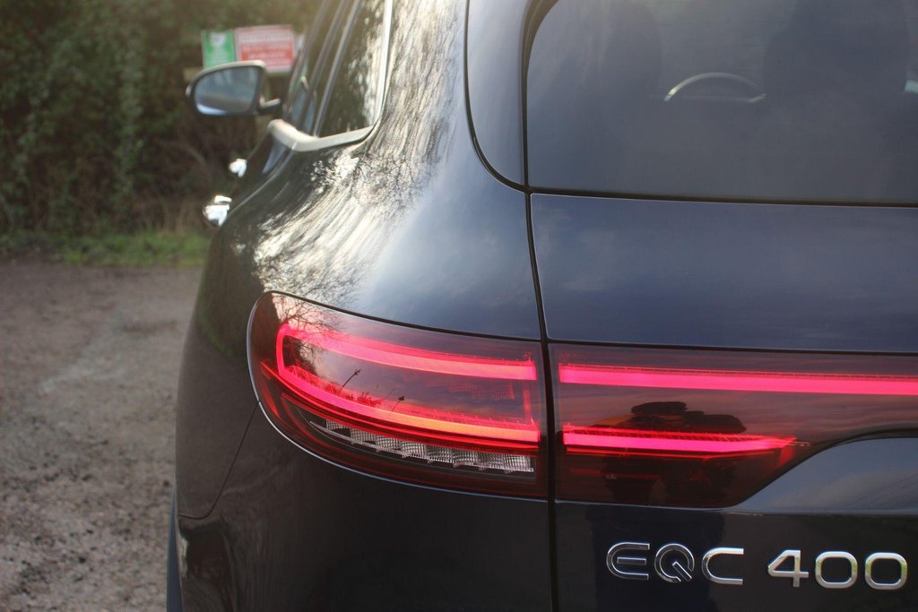 Used Mercedes-Benz EQC 2021 for sale - 78161986: Photo 19