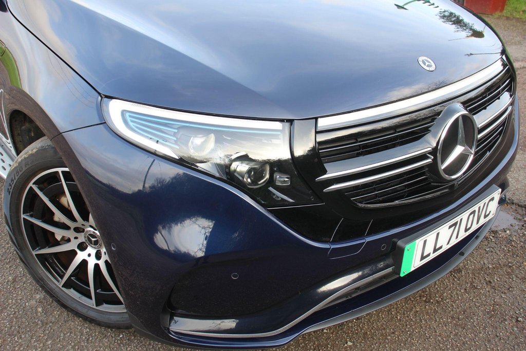 Used Mercedes-Benz EQC 2021 for sale - 78161986: Photo 21