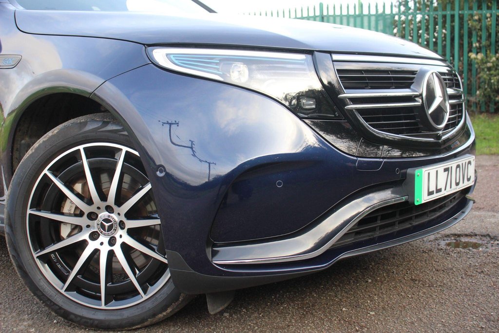 Used Mercedes-Benz EQC 2021 for sale - 78161986: Photo 23