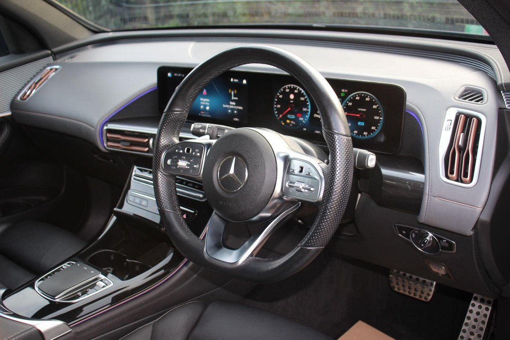 Used Mercedes-Benz EQC 2021 for sale - 78161986: Photo 28