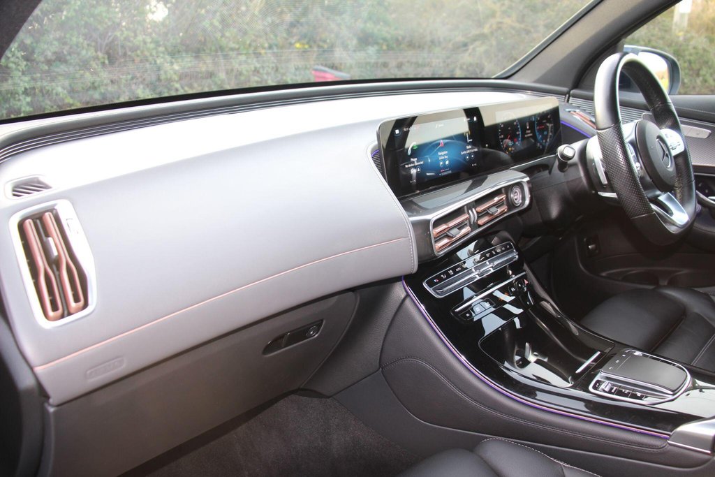 Used Mercedes-Benz EQC 2021 for sale - 78161986: Photo 31