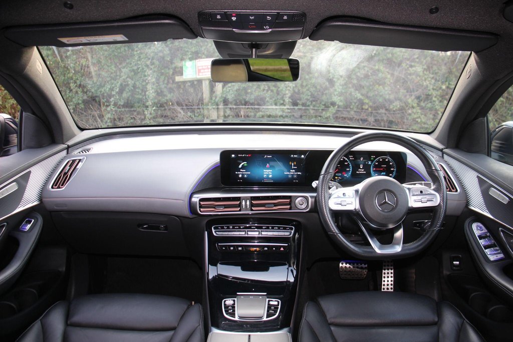 Used Mercedes-Benz EQC 2021 for sale - 78161986: Photo 39