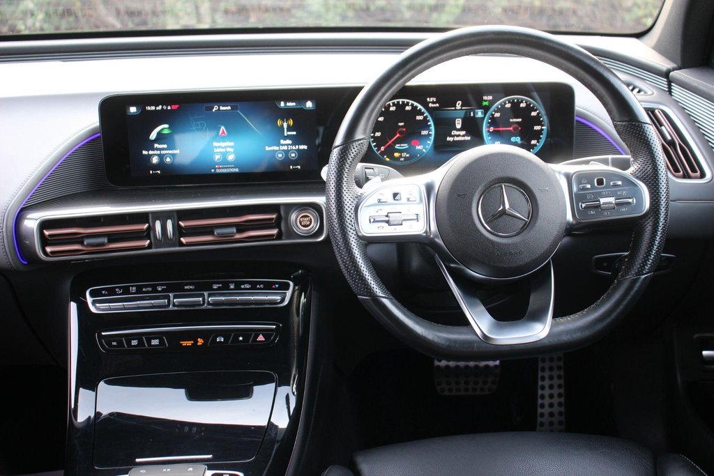 Used Mercedes-Benz EQC 2021 for sale - 78161986: Photo 40