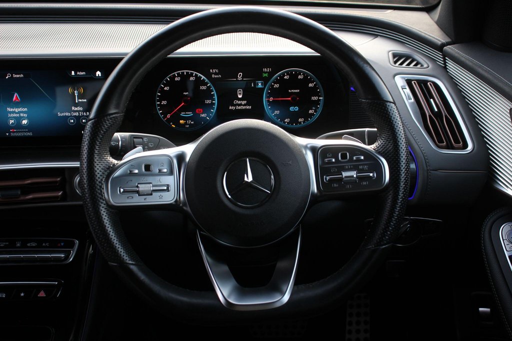 Used Mercedes-Benz EQC 2021 for sale - 78161986: Photo 48