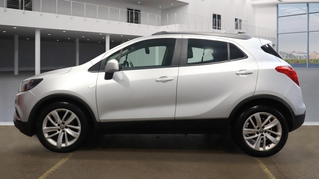 Used Vauxhall Mokka X 2017 for sale - 77220290: Photo 10