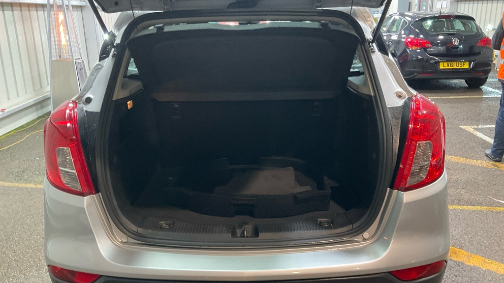 Used Vauxhall Mokka X 2017 for sale - 77220290: Photo 11