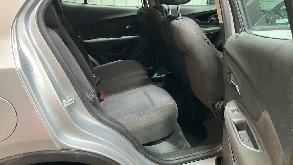 Used Vauxhall Mokka X 2017 for sale - 77220290: Photo 12