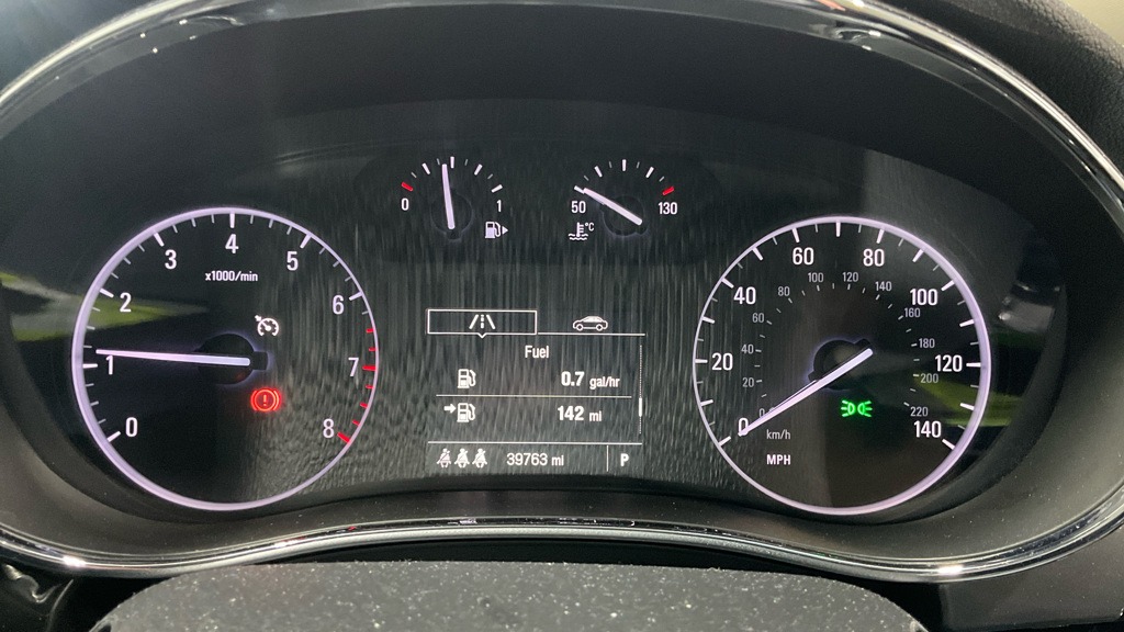 Used Vauxhall Mokka X 2017 for sale - 77220290: Photo 14