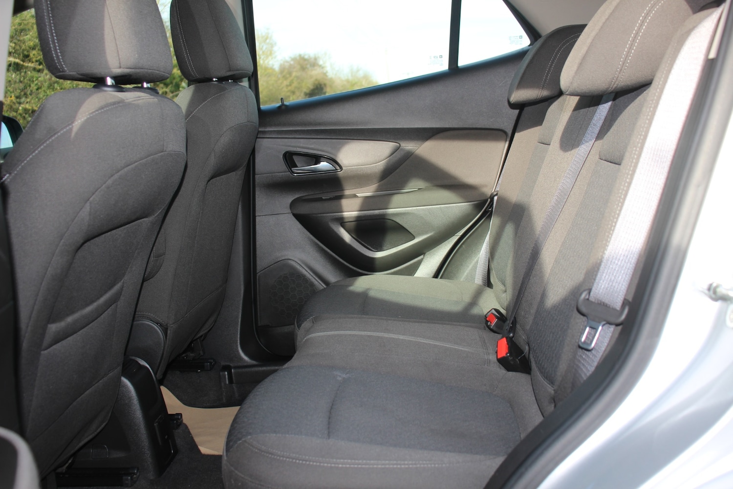 Used Vauxhall Mokka X 2017 for sale - 77220290: Photo 17