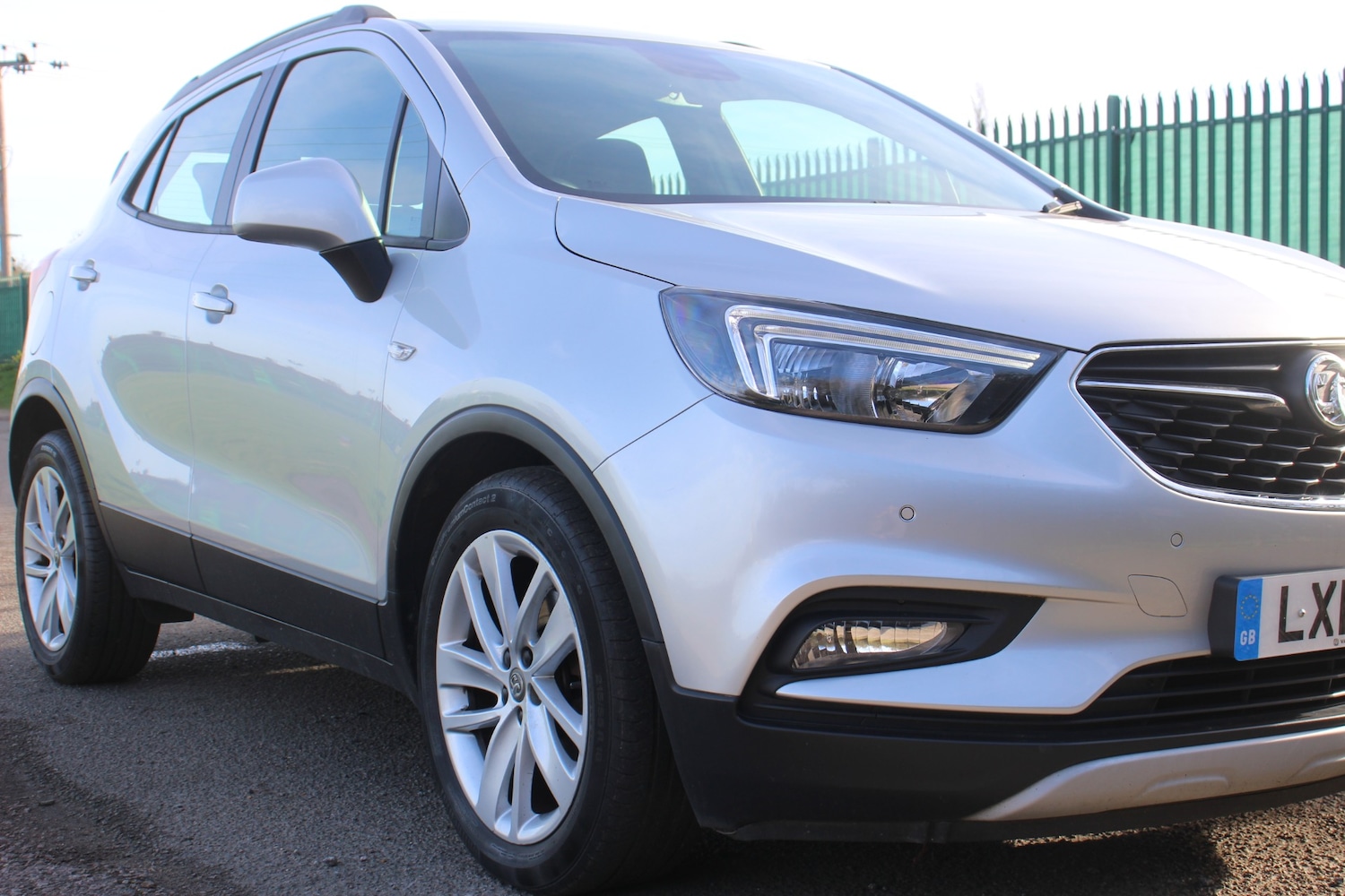 Used Vauxhall Mokka X 2017 for sale - 77220290: Photo 19
