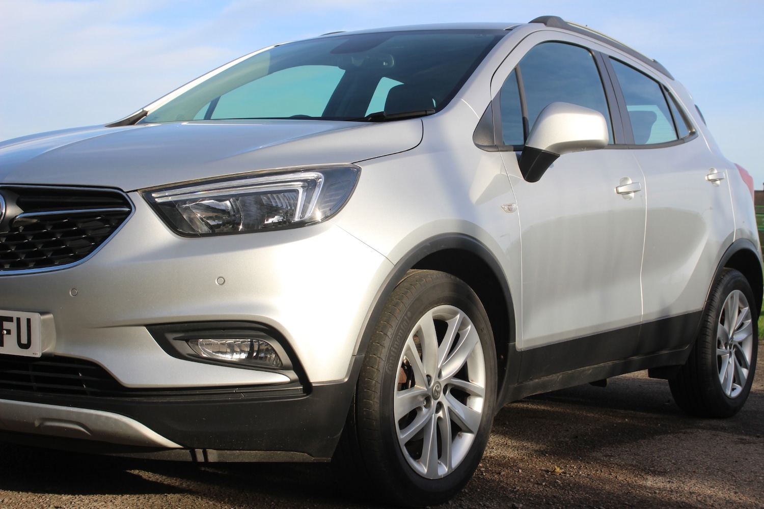 Used Vauxhall Mokka X 2017 for sale - 77220290: Photo 20