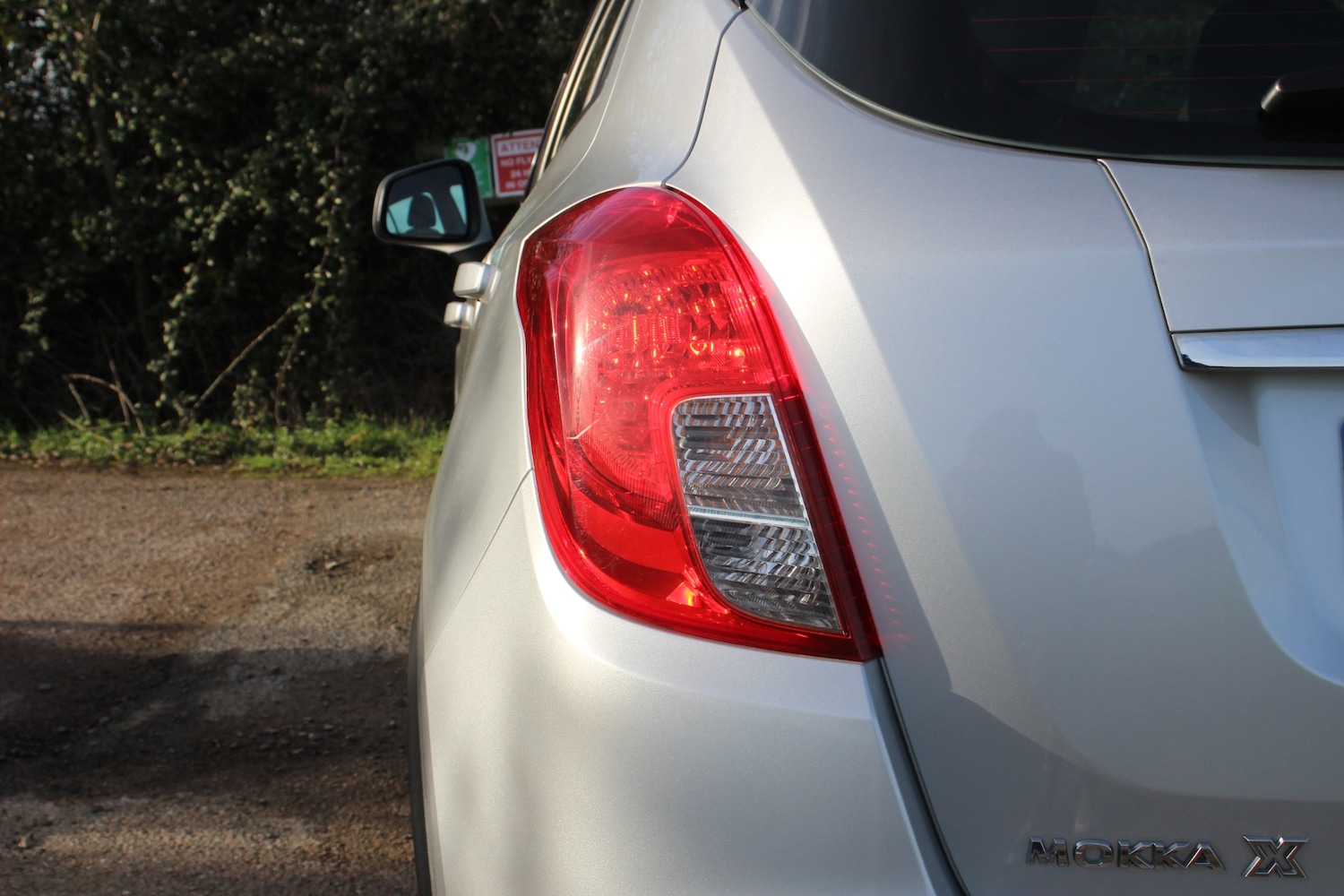 Used Vauxhall Mokka X 2017 for sale - 77220290: Photo 22