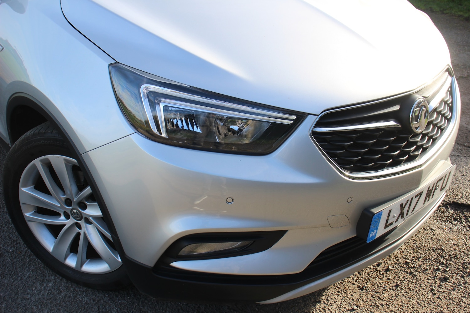 Used Vauxhall Mokka X 2017 for sale - 77220290: Photo 24