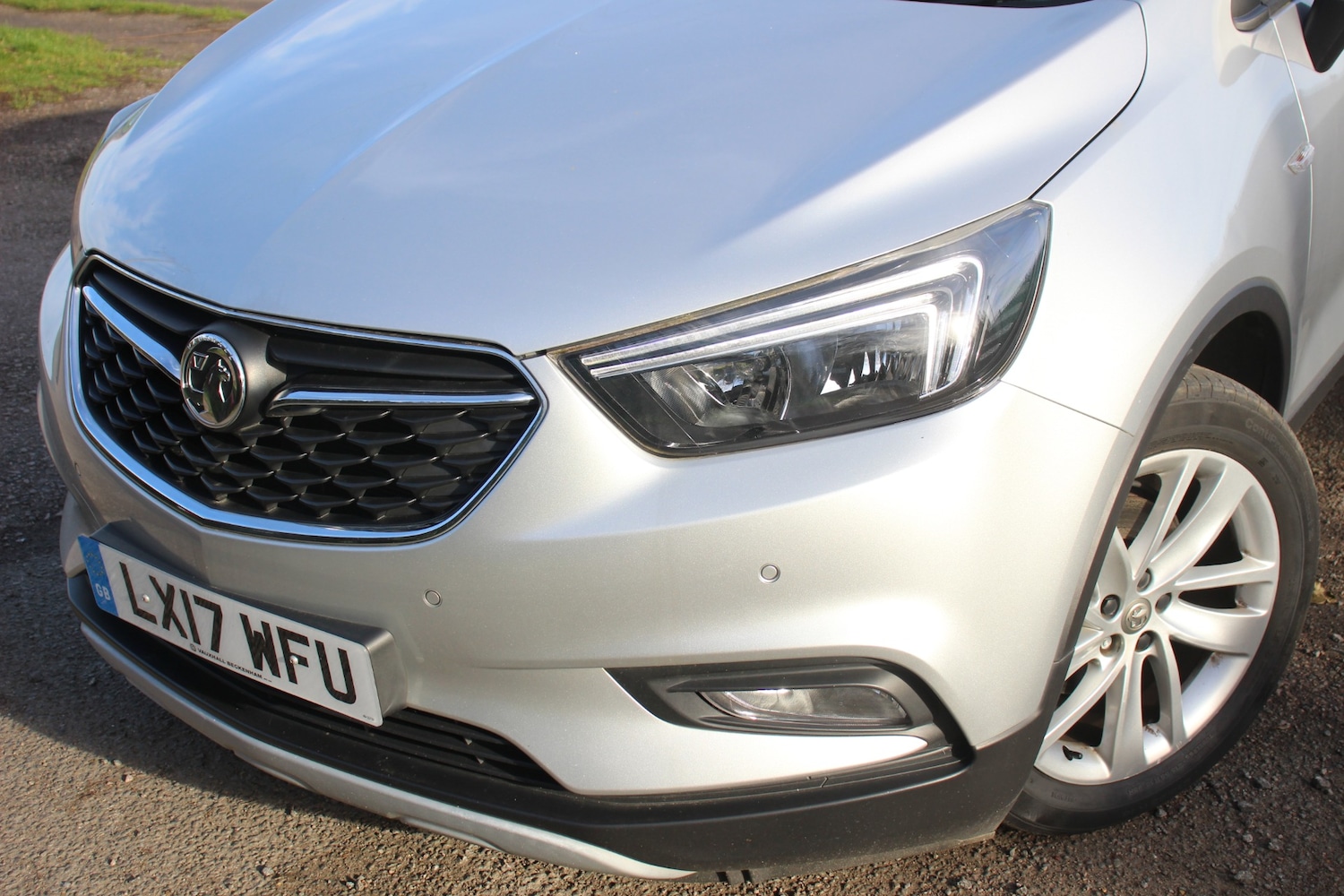 Used Vauxhall Mokka X 2017 for sale - 77220290: Photo 25