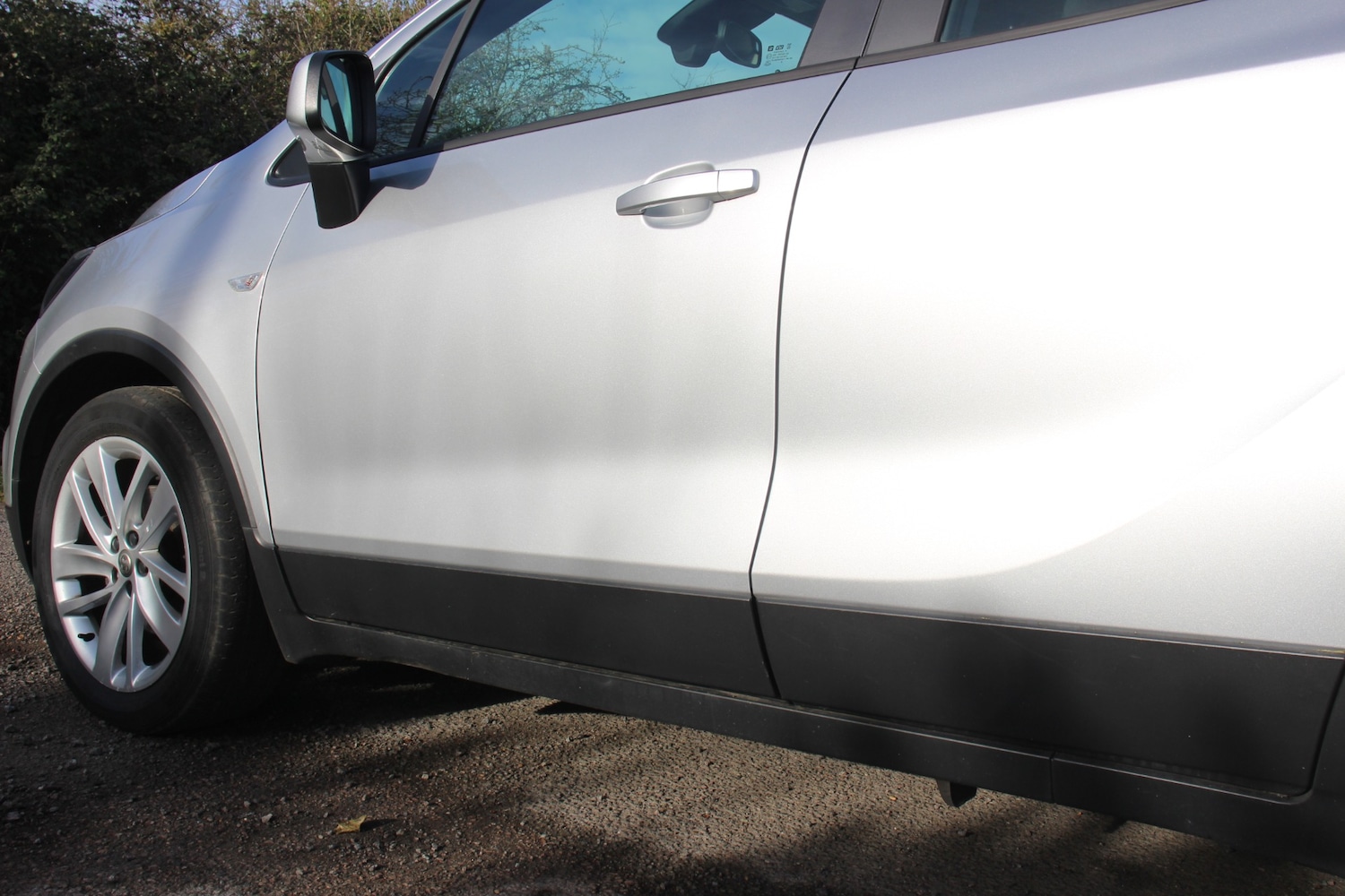 Used Vauxhall Mokka X 2017 for sale - 77220290: Photo 26