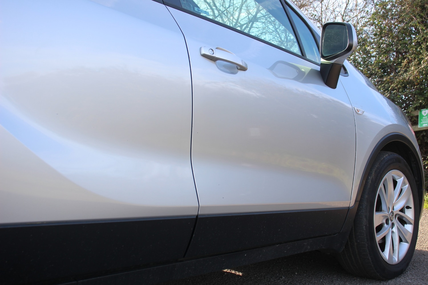 Used Vauxhall Mokka X 2017 for sale - 77220290: Photo 27